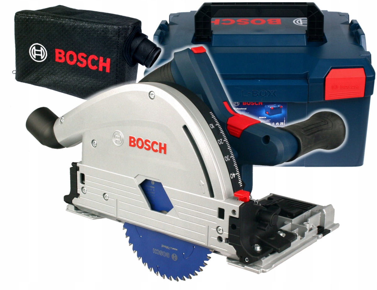 

Zagłębiarka Gkt 18V-52 Gc Bosch Korpus Biturbo