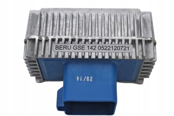 GSE142 - КОНТРОЛЛЕР СВЕЧЕЙ НАКАЛИВАНИЯ BERU ASTRA H 1.9 CDTI 16V