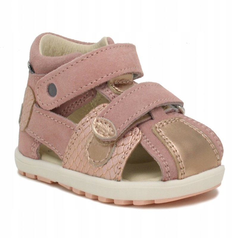 

Sandały buty dziecięce skórzane Bartek 71179 20