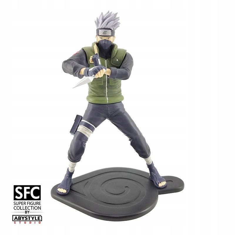 Figurka Naruto Shippuden Kakashi 16,5 cm