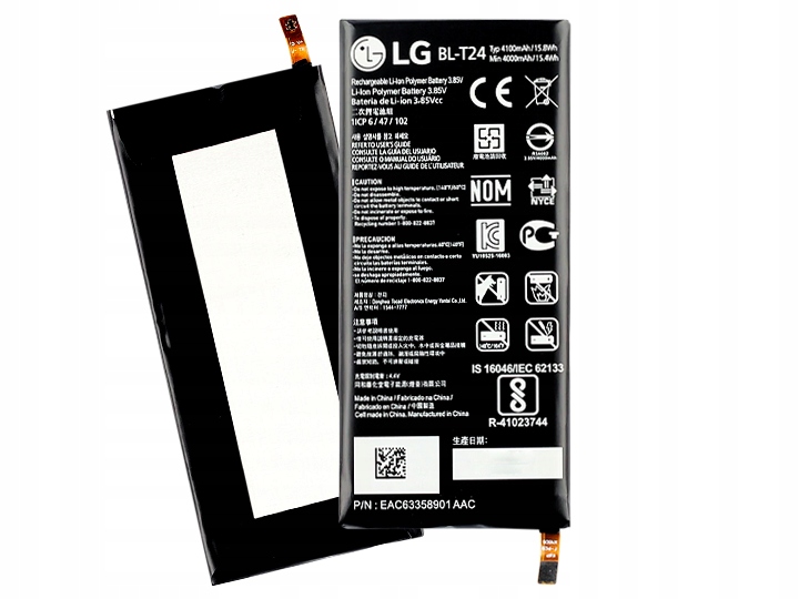 

Oryginalna Bateria Lg BL-T24 Lg X Power K220