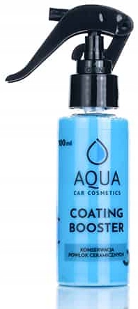 AQUA ZESTAW POWŁOK COATING 9H + GLASS + BOOSTER Producent Aqua Cosmetics