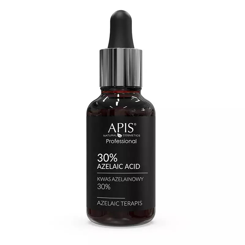 APIS PROFESSIONAL Kwas azelainowy 30% - 30ml