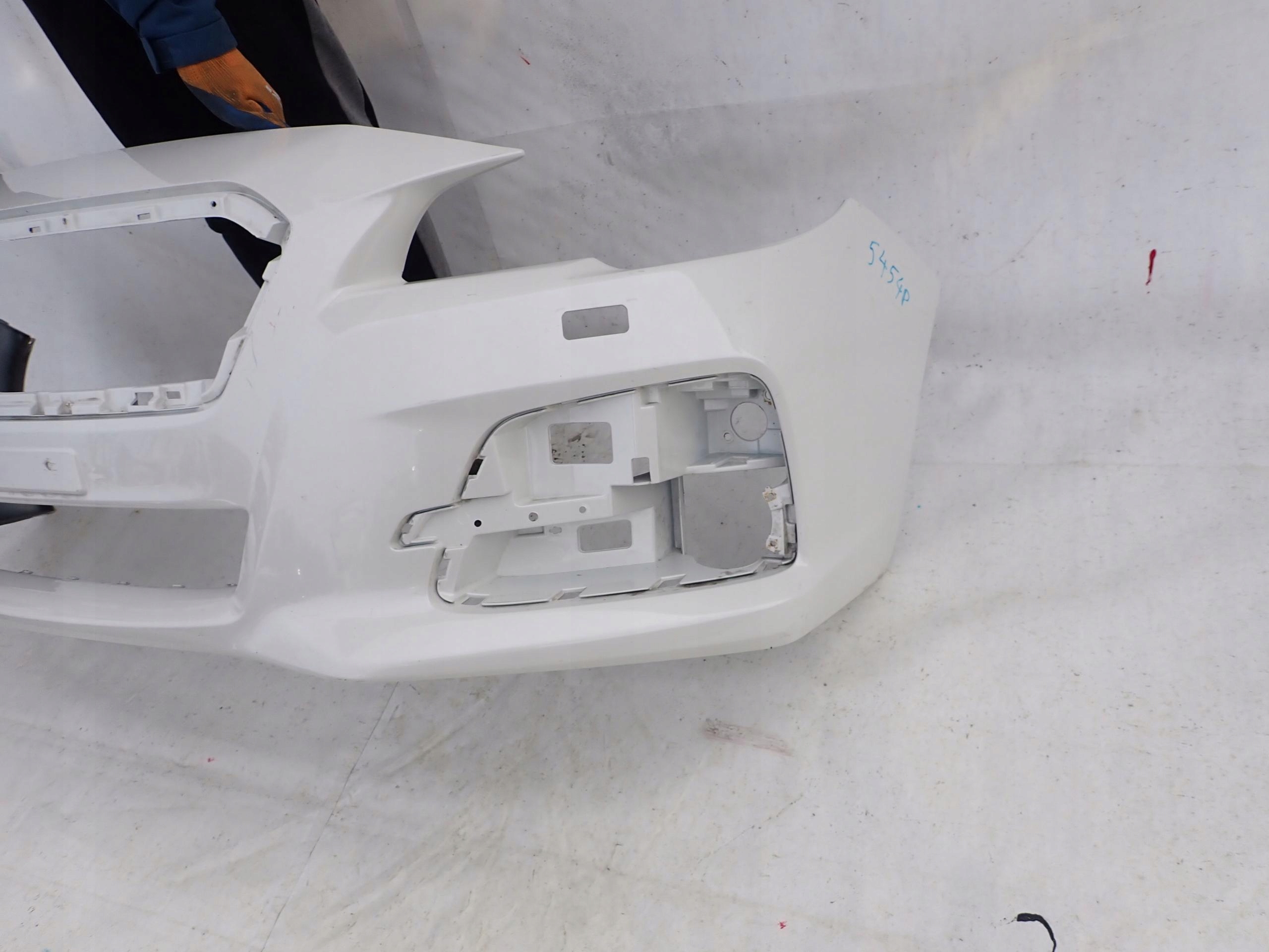 SUBARU LEVORG 14-17 bumper front front washer