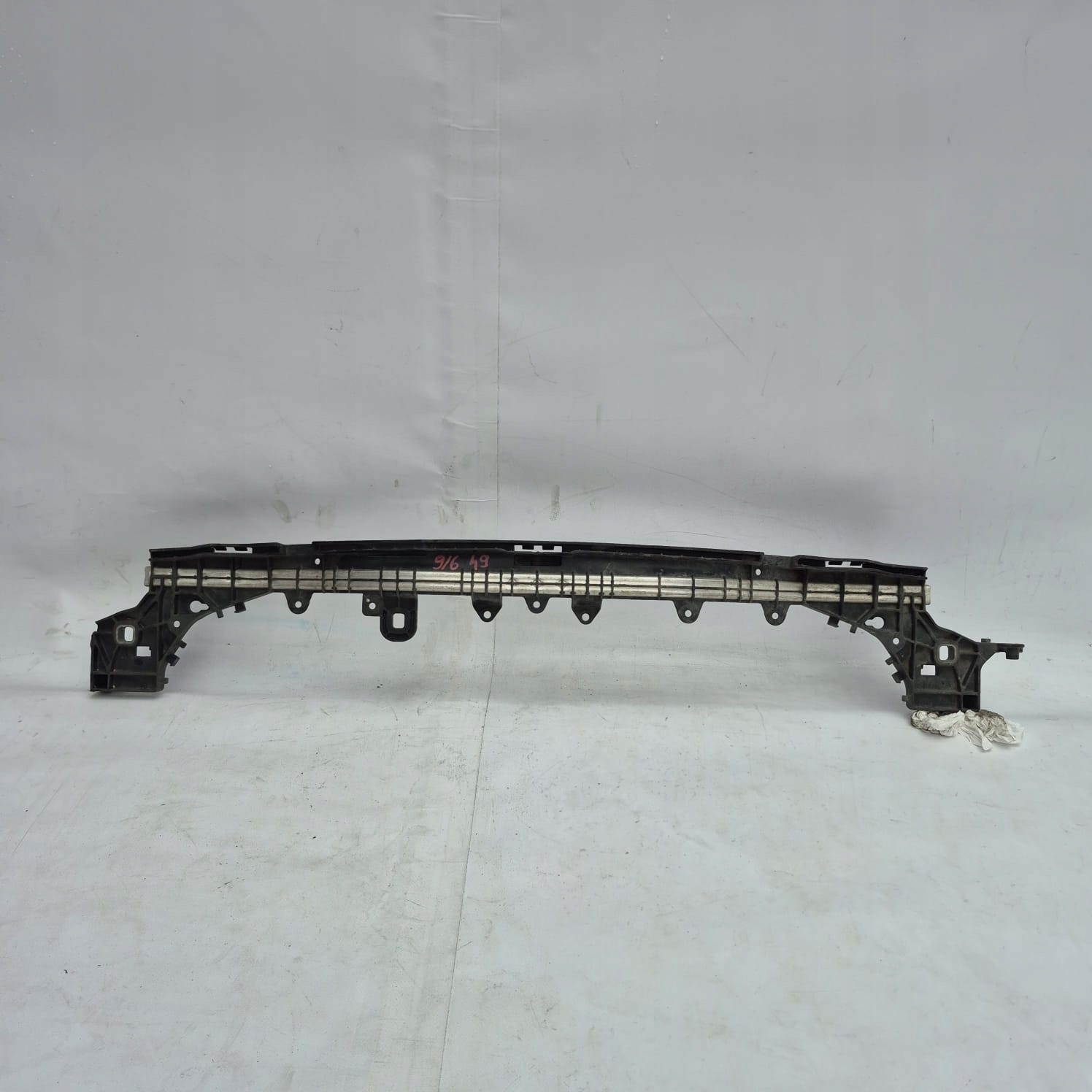 MERCEDES C-KLASA W205 14-21 support panel for radiators pillar