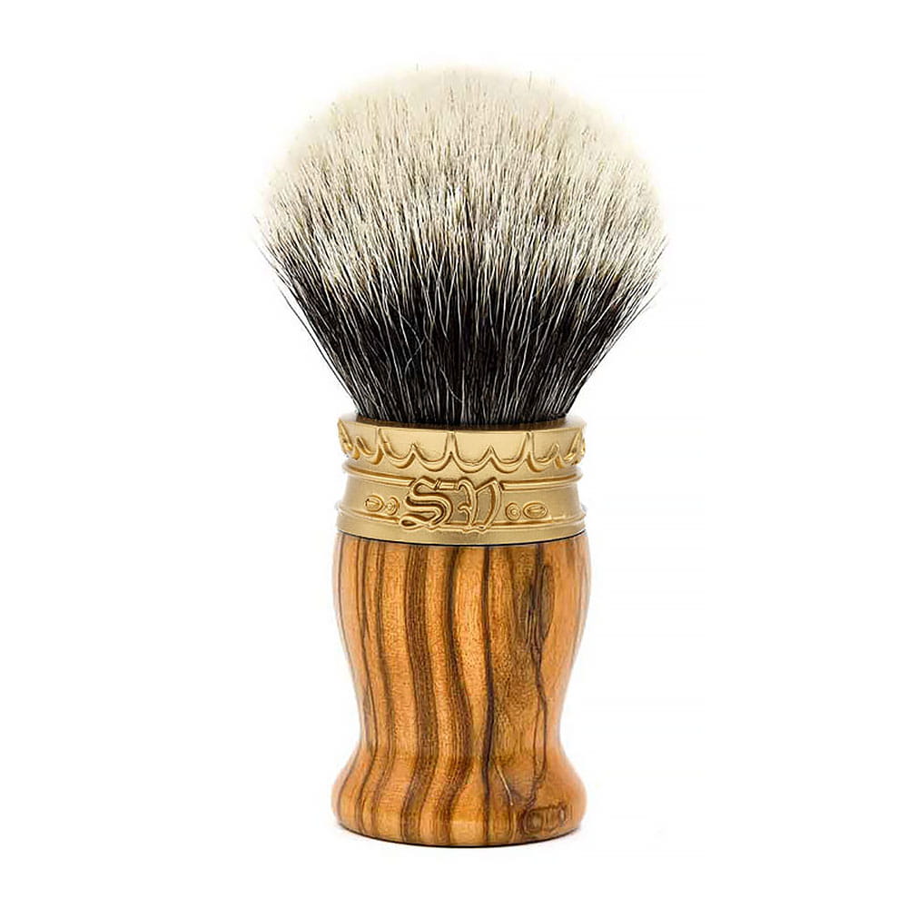 Saponificio Varesino pędzel do golenia Olive