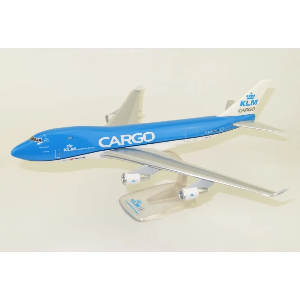 Model Boeing B747-400F Klm Cargo 1:250