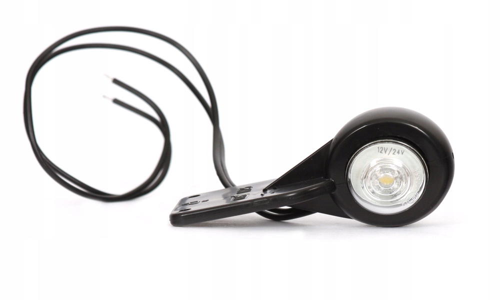 LAMPA OBRYSOWA PRZEDNIO-TYLNA LED WAŚ 125