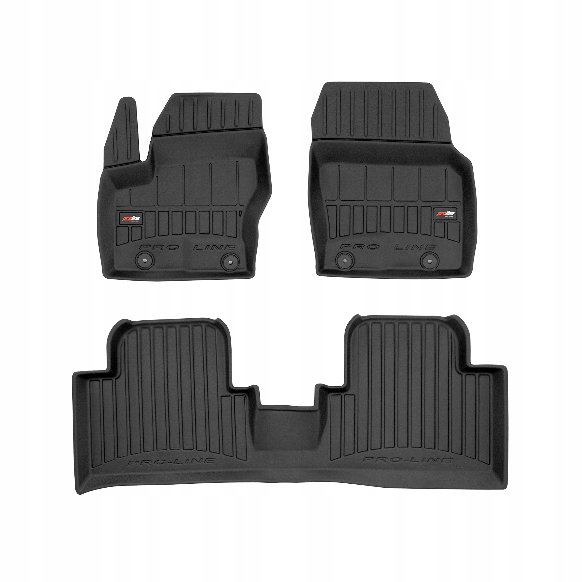 Frogum 3D gumové rohože pre Ford Grand C-Max 2010-2019