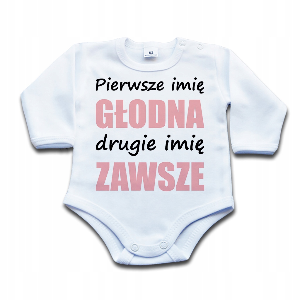 

Bodziak Pierwsze imię głodna - 74 dł