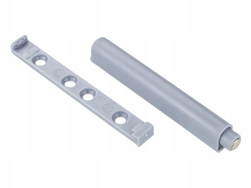 

Odbojnik Meblowy Push To Open konc. magnet Biały