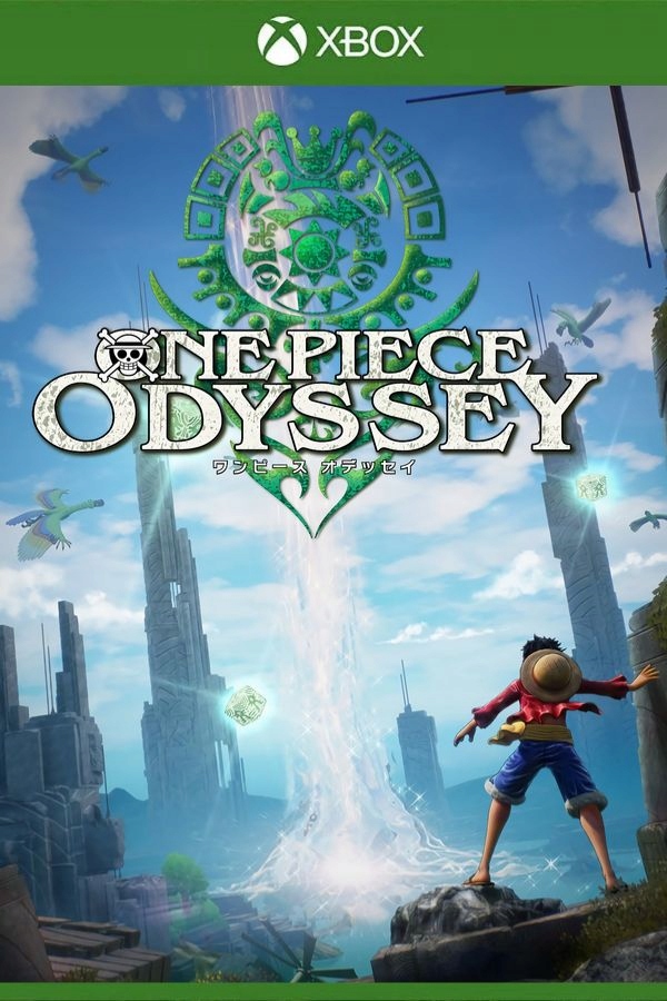 One Piece Odyssey Klucz Xbox Series X|s Kod Bez Vpn 247