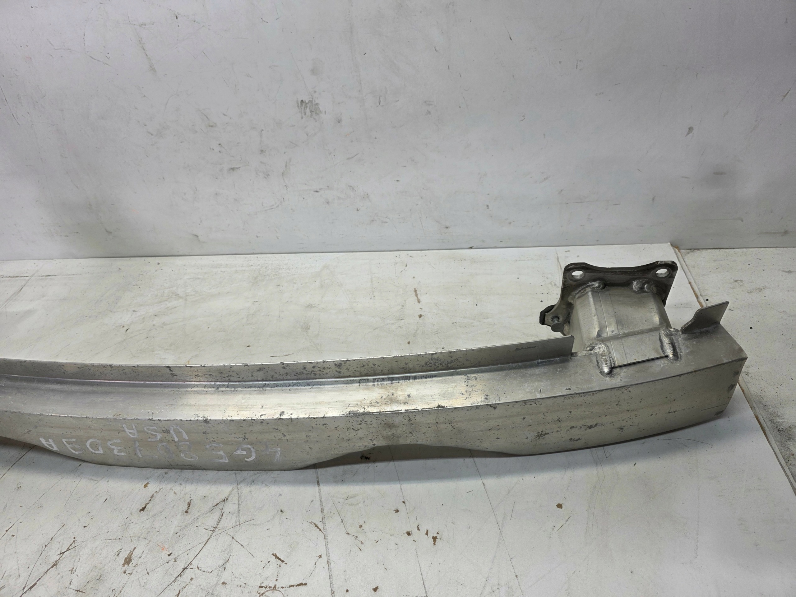 sider below bumper rear part AUDI A6 C7 sedan 4G5807309A