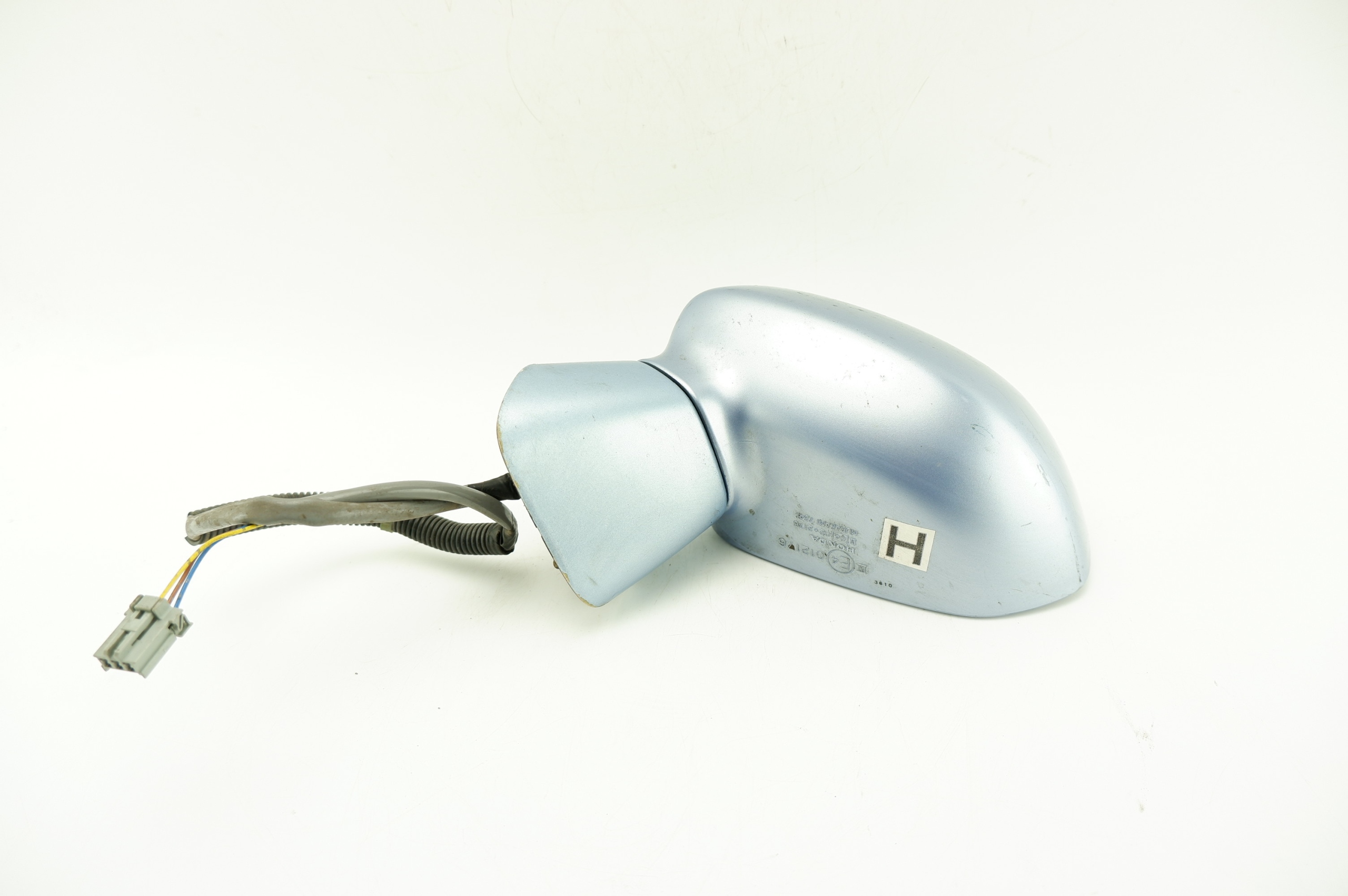 mirror left HONDA JAZZ II (2002-2004) 3 PIN