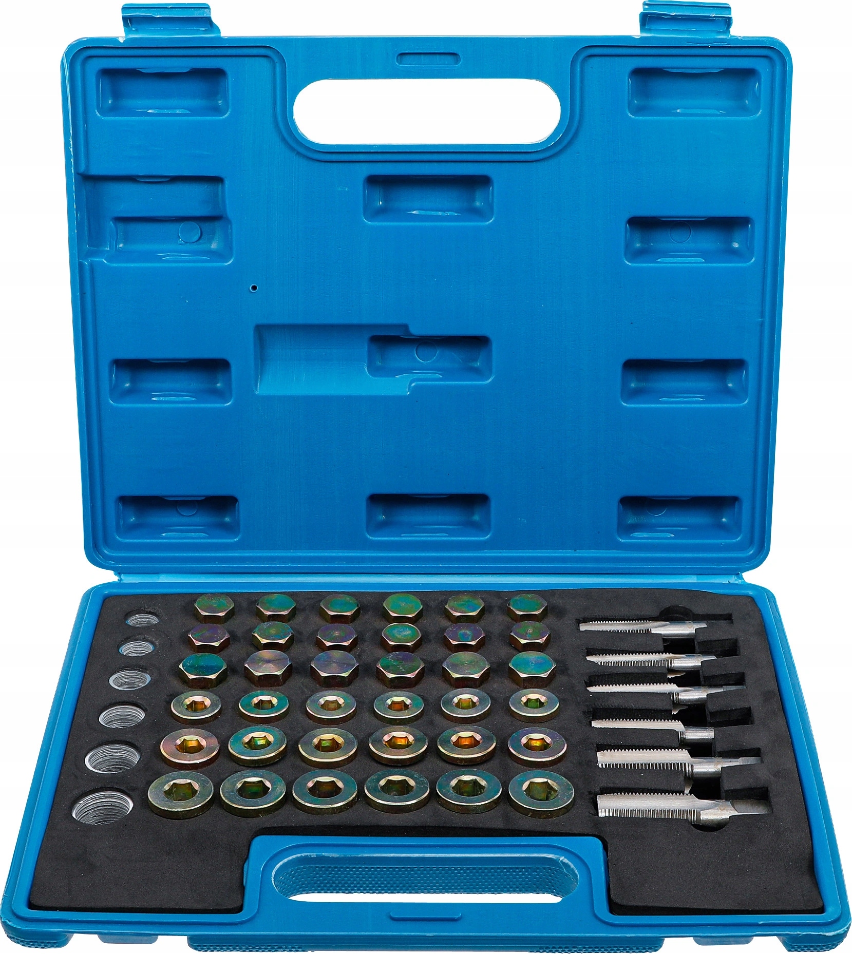 Bgs 123, Súprava na opravu závitov olejových vaní 114dielna