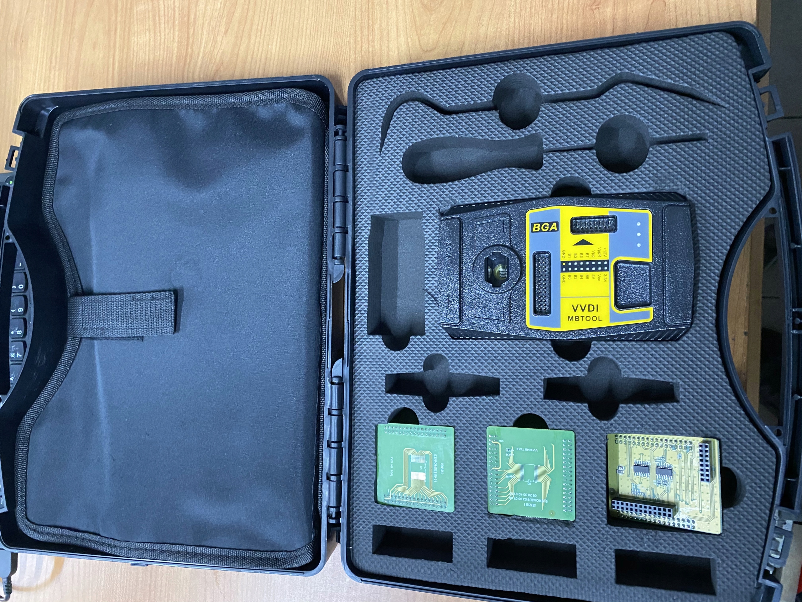 PROGRAMATOR VVDI MB TOOL X-HORSE FIRMA ORYGINAŁ Marka VIAKEN