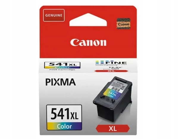 Inkoust Canon CL-541XL 5226B001 15 ml Cmy Originální CL541XL MX455 MX475 TS5150