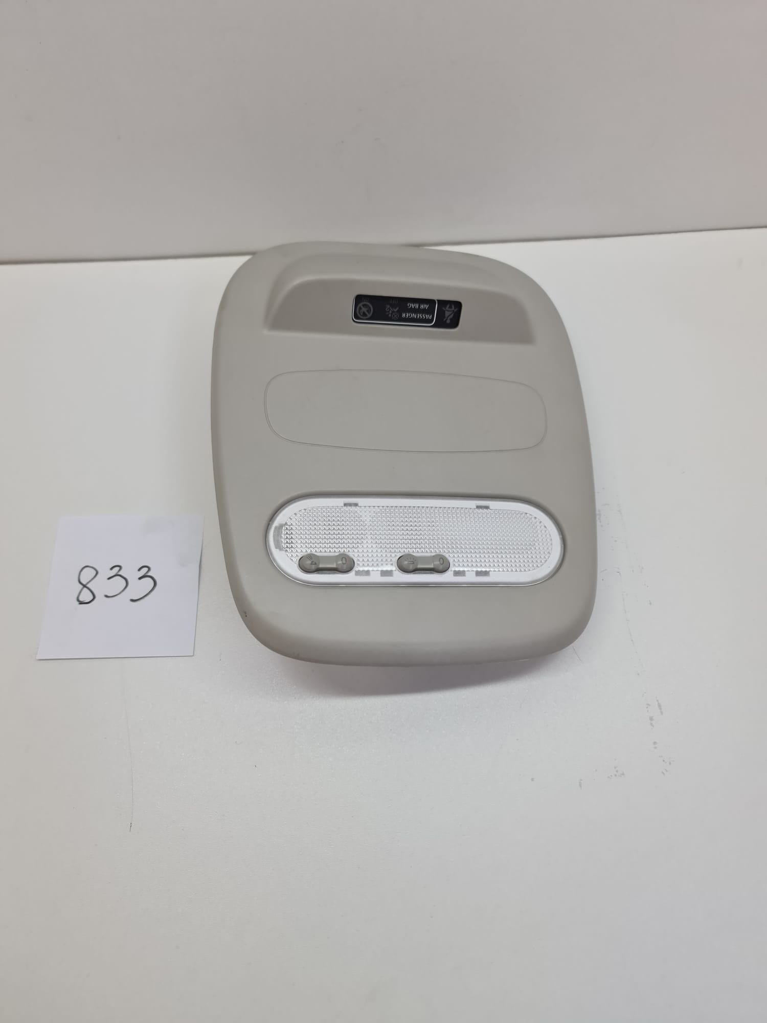 739483145R - ЛАМПА ПОДСВЕТКИ ПОТОЛКА TRAFIC III 2.0