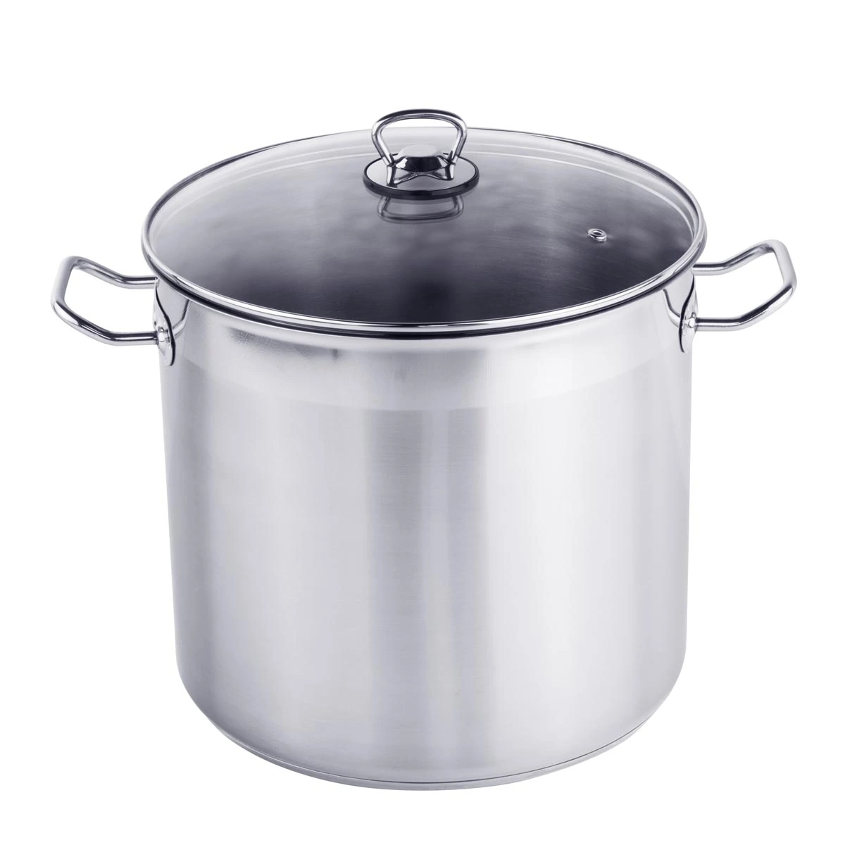 Univerzálny hrniec so sklenenou pokrievkou, 20 l