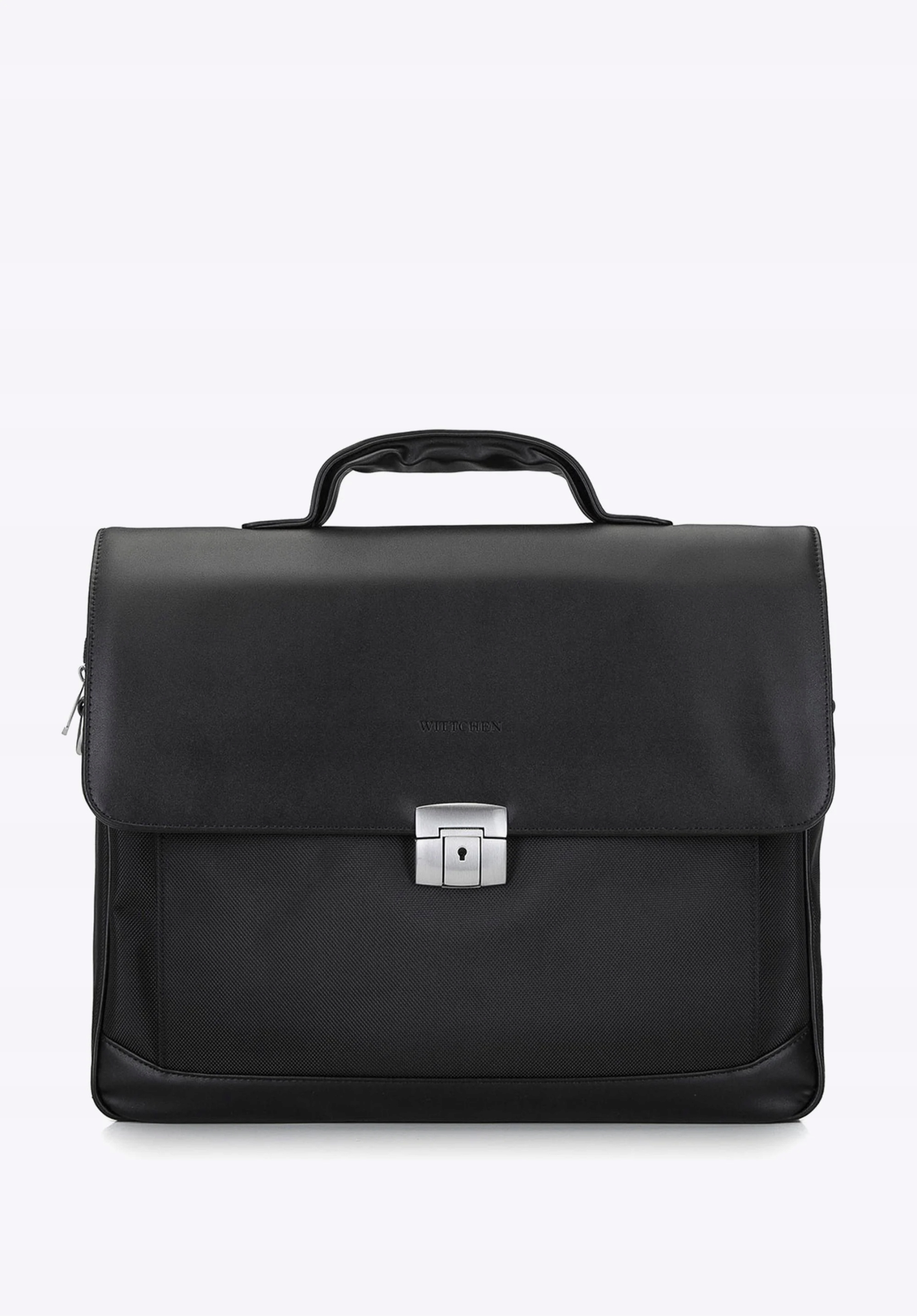 Aktovka s kapsou na notebook 15,6" Wittchen 29-3-700-1