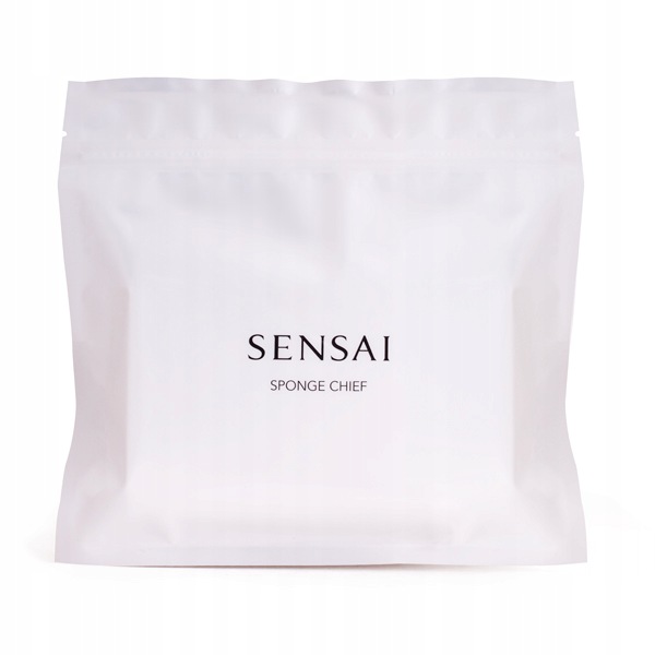 Odličovací ubrousky Sensai Sponge Chief Silky Purifying