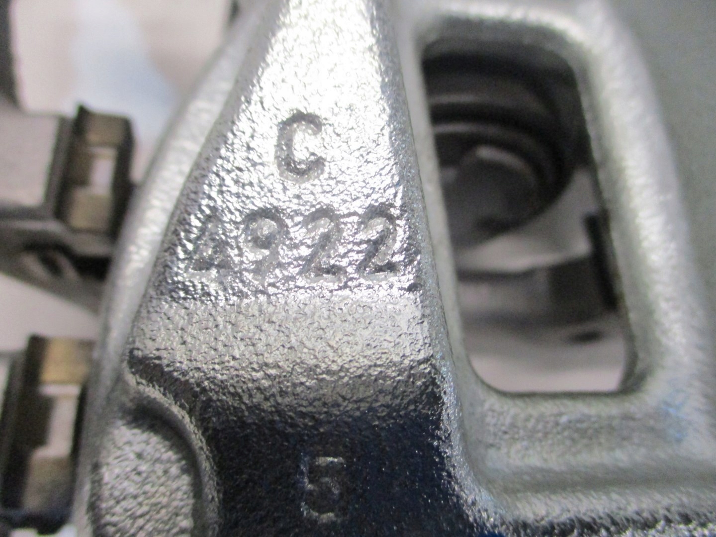 caliper calipers LEXUS UX electrics 4921 4922