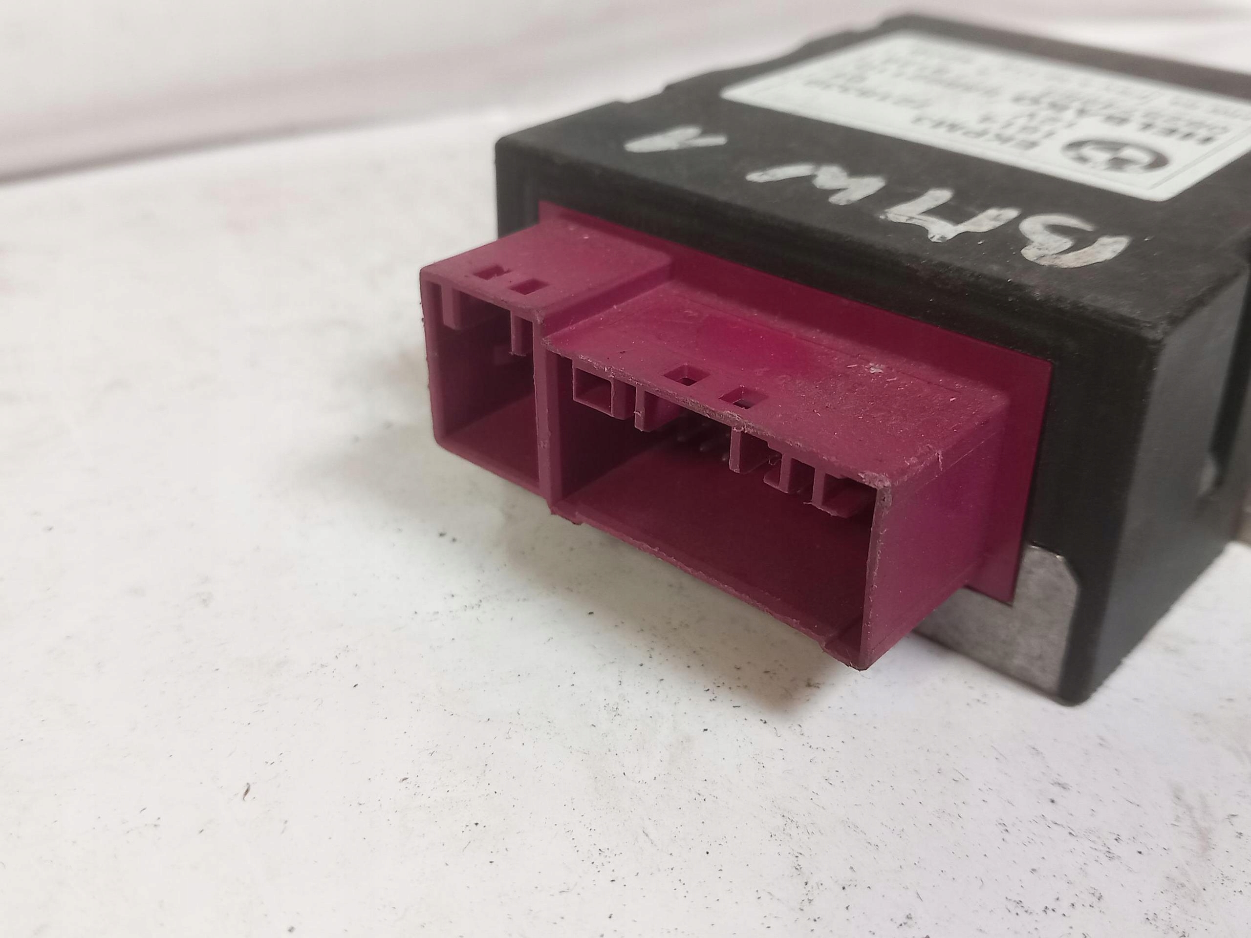 Centralina modulo POMPY carburante BMW SERIA 1 E87 E81 7218339 09-14