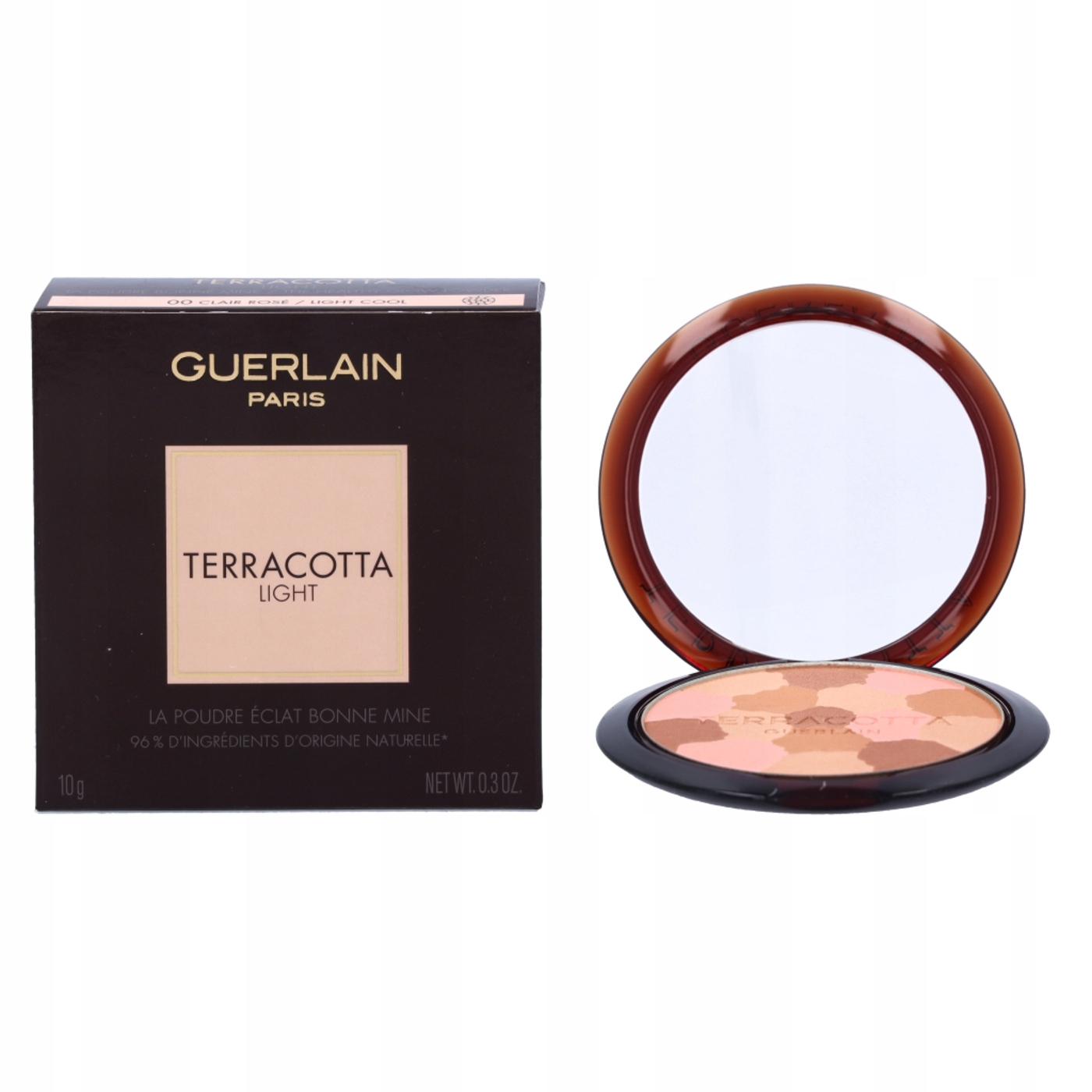 Guerlain Puder Terracotta Light 10g 00 Light Cool