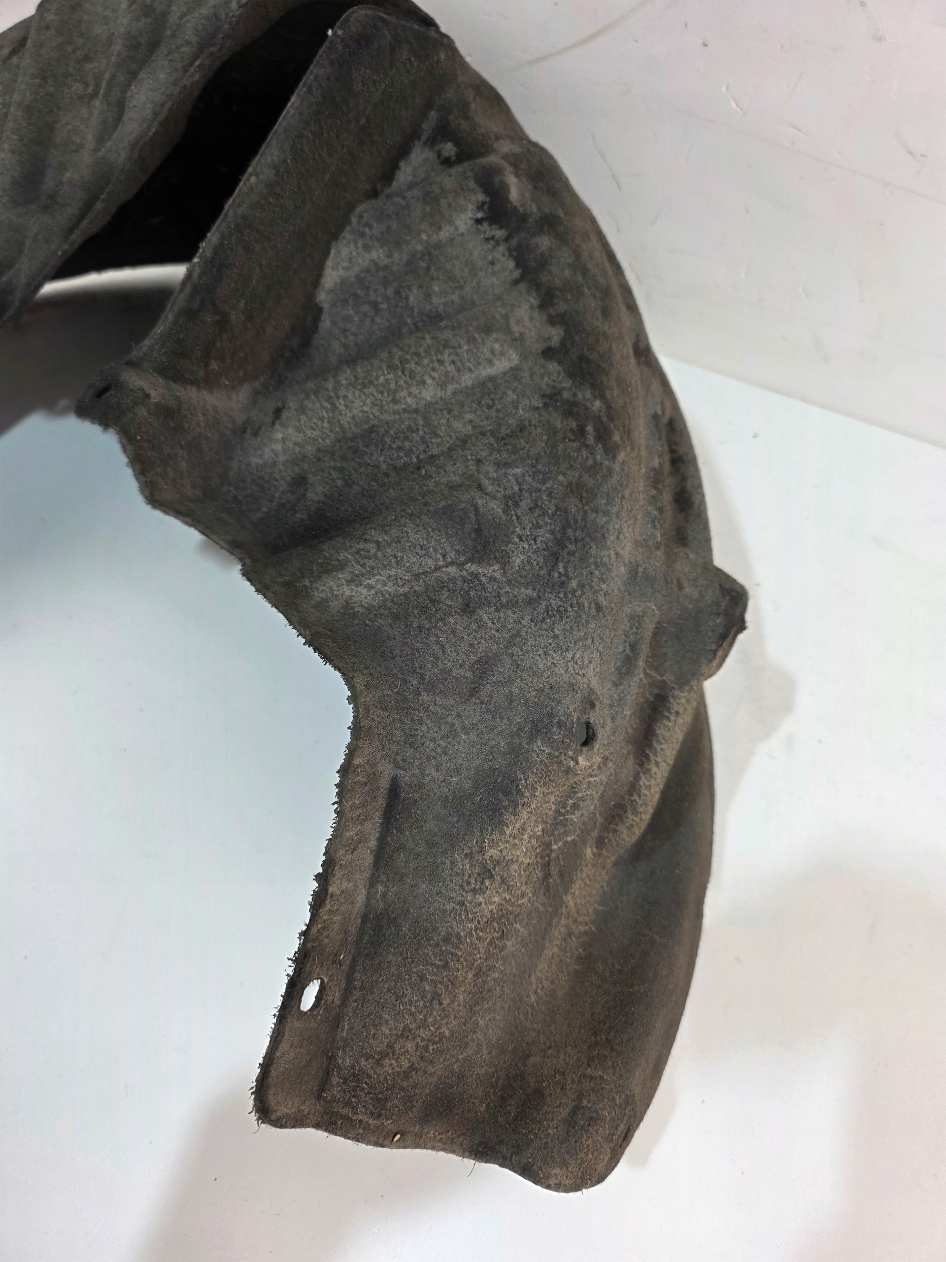 mudguard right rear. FORD PUMA II MK2