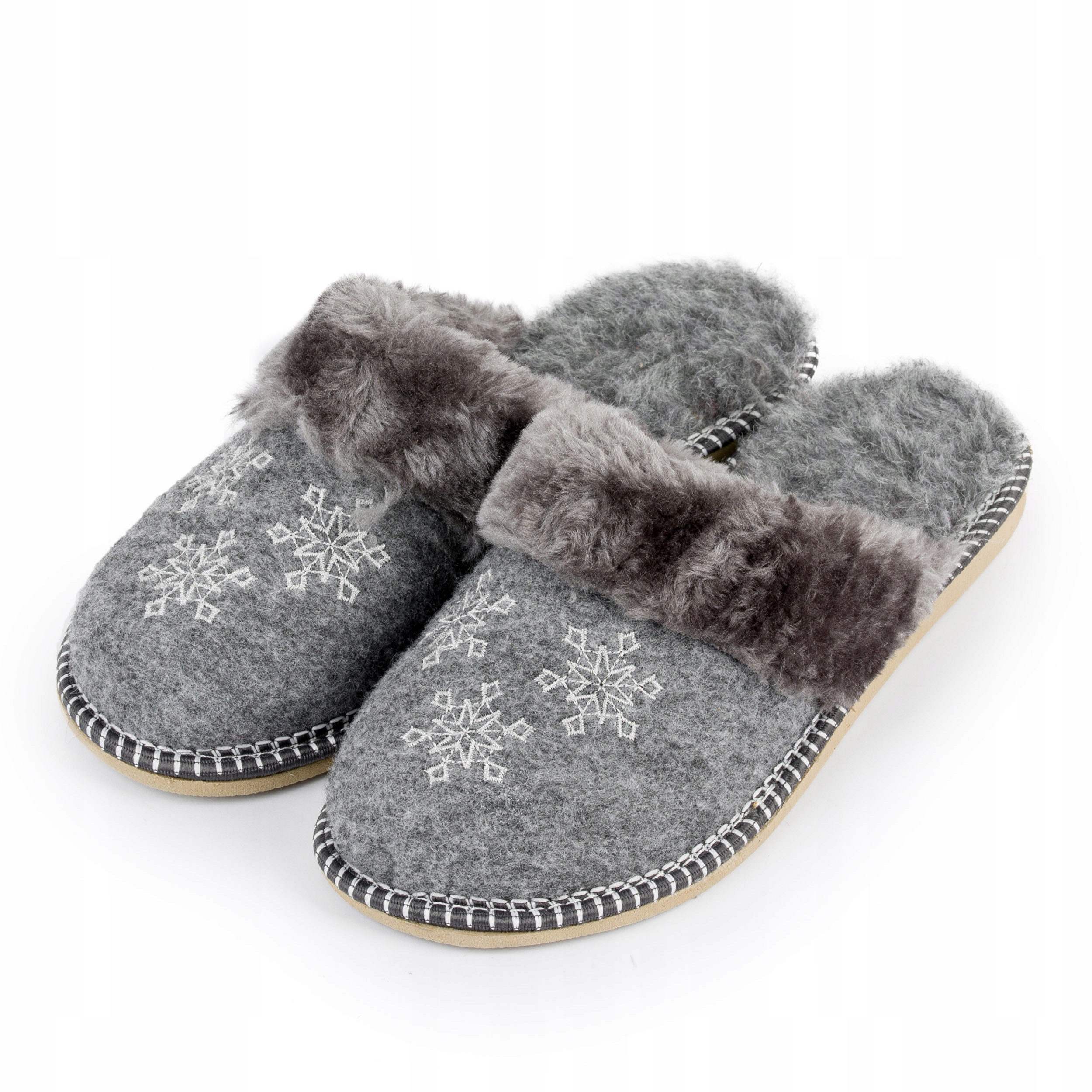 FILCOWE KAPCIE DAMSKIE GÓRALSKIE OCIEPLANE KLAPKI Kod producenta FK-4107