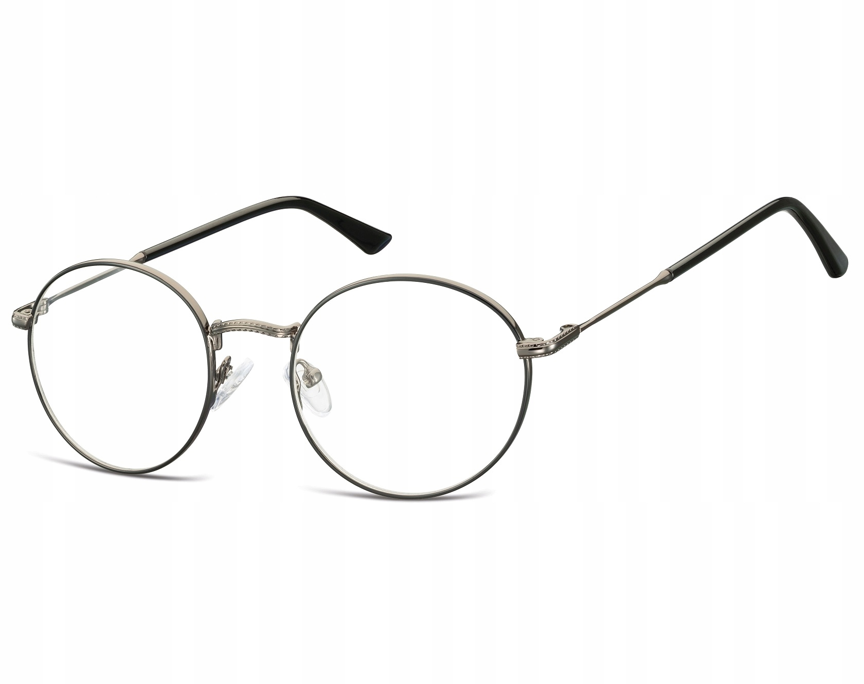 Korekční Obroučky Kulaté Unisex Lenonky Bez Dioptrií