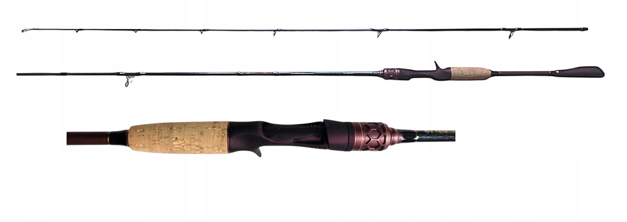 Spinning Do Castingu 2,1 m Pro Vortex Wędka Castingowa Cast 10-45 g