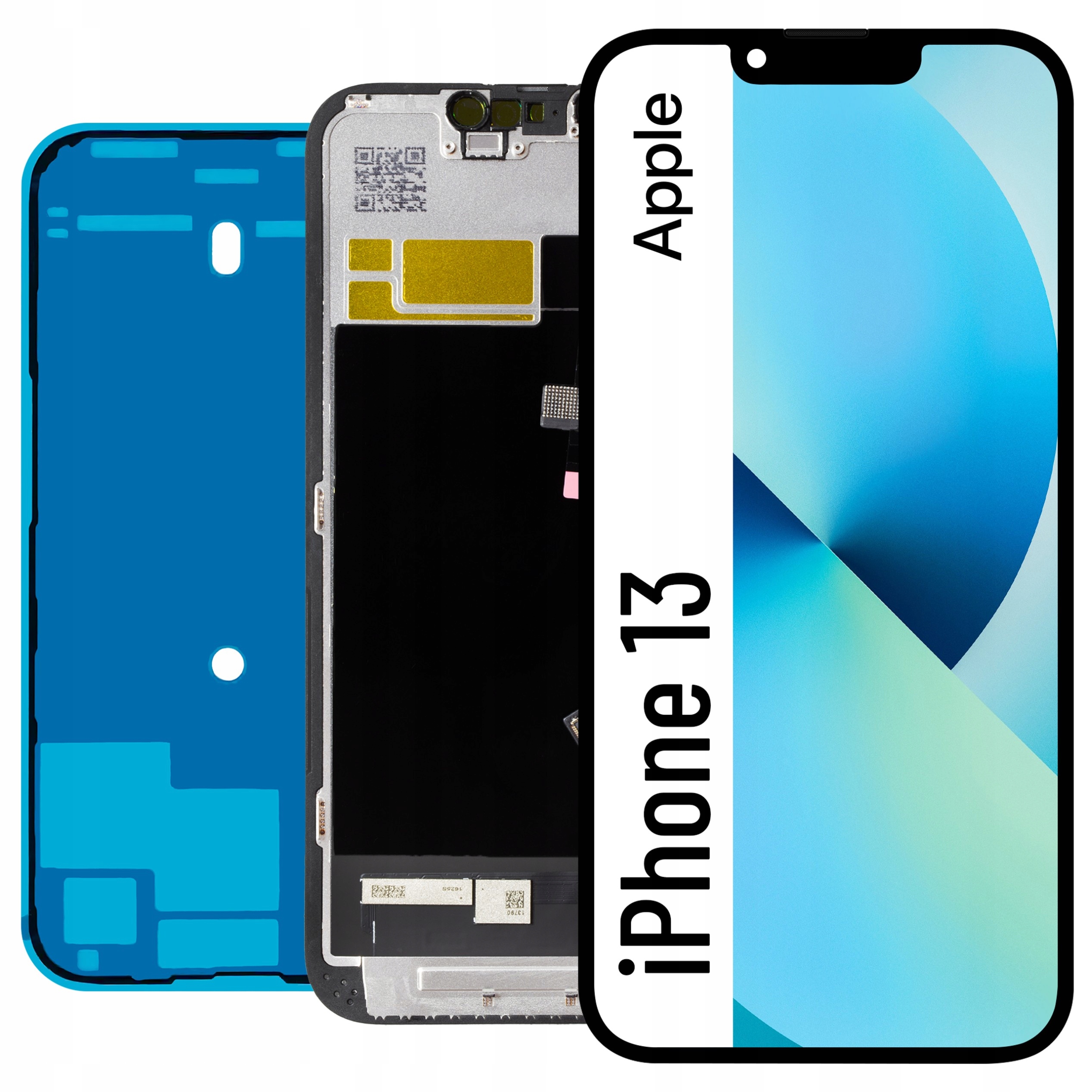 A2634 A2635 LCD pro iPhone 13 Displej Matrix Incell