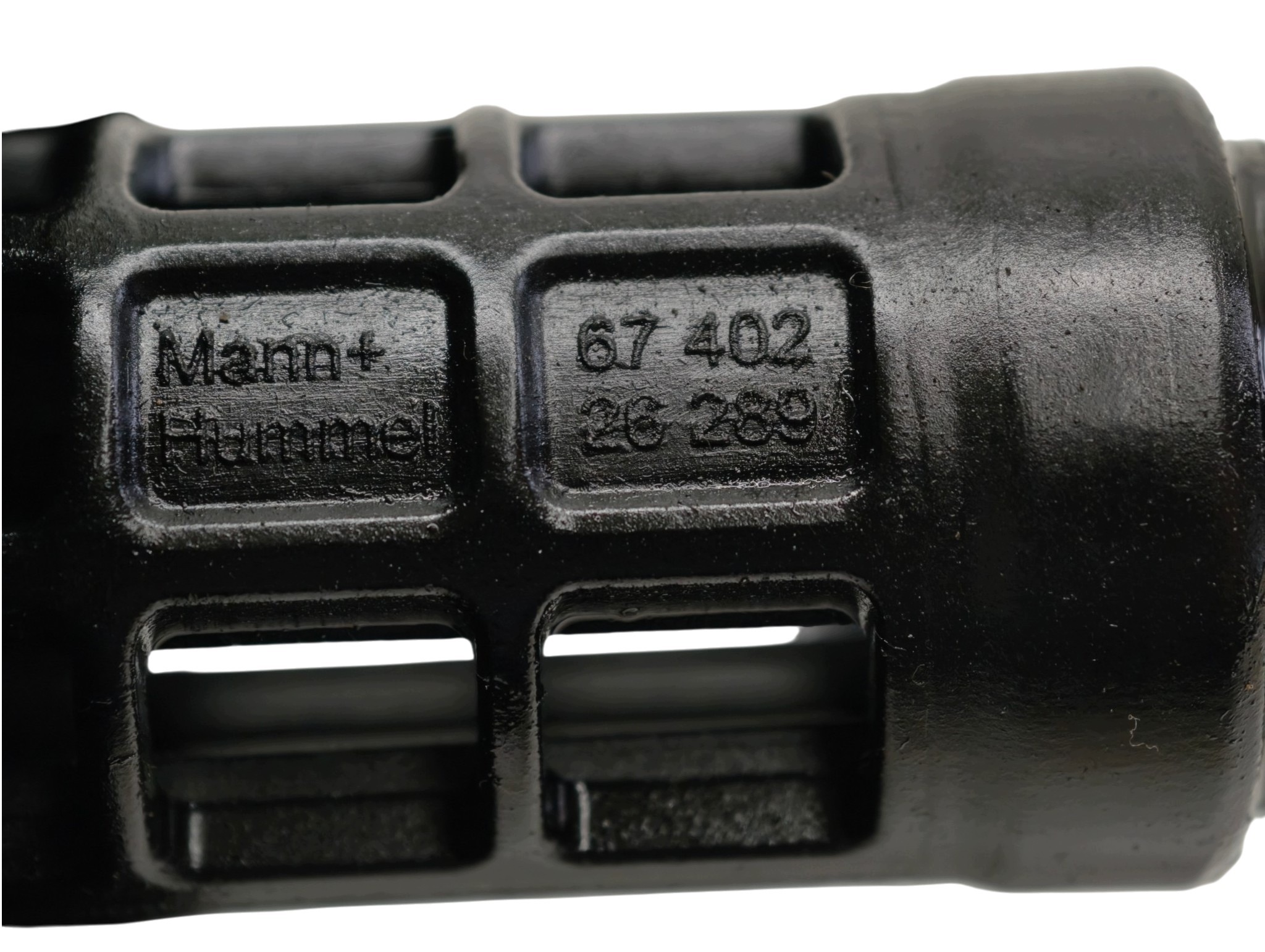OPEL 1.7 CDTI DIESEL DECKEL Radmutter filter oil Original 6740217459