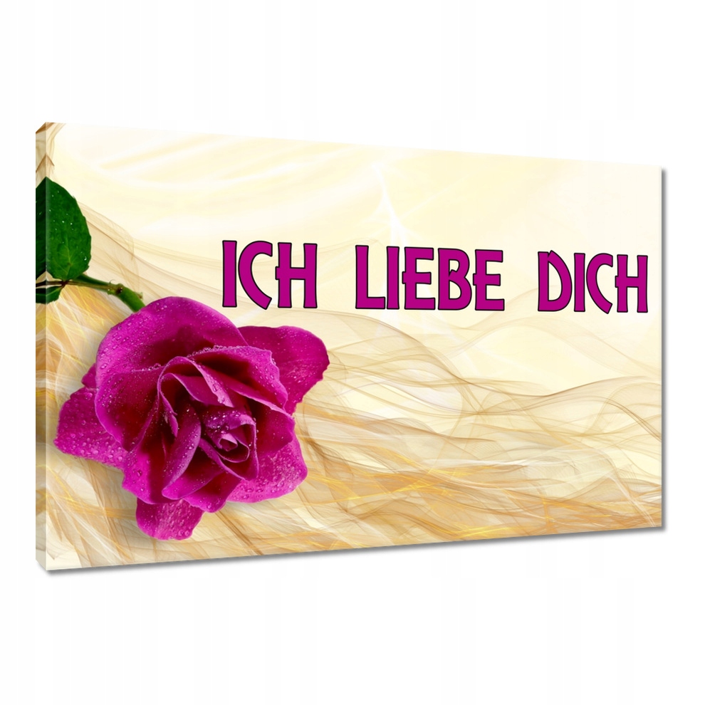 

Obrazy 90x60 Dzień Kobiet Prezent Love