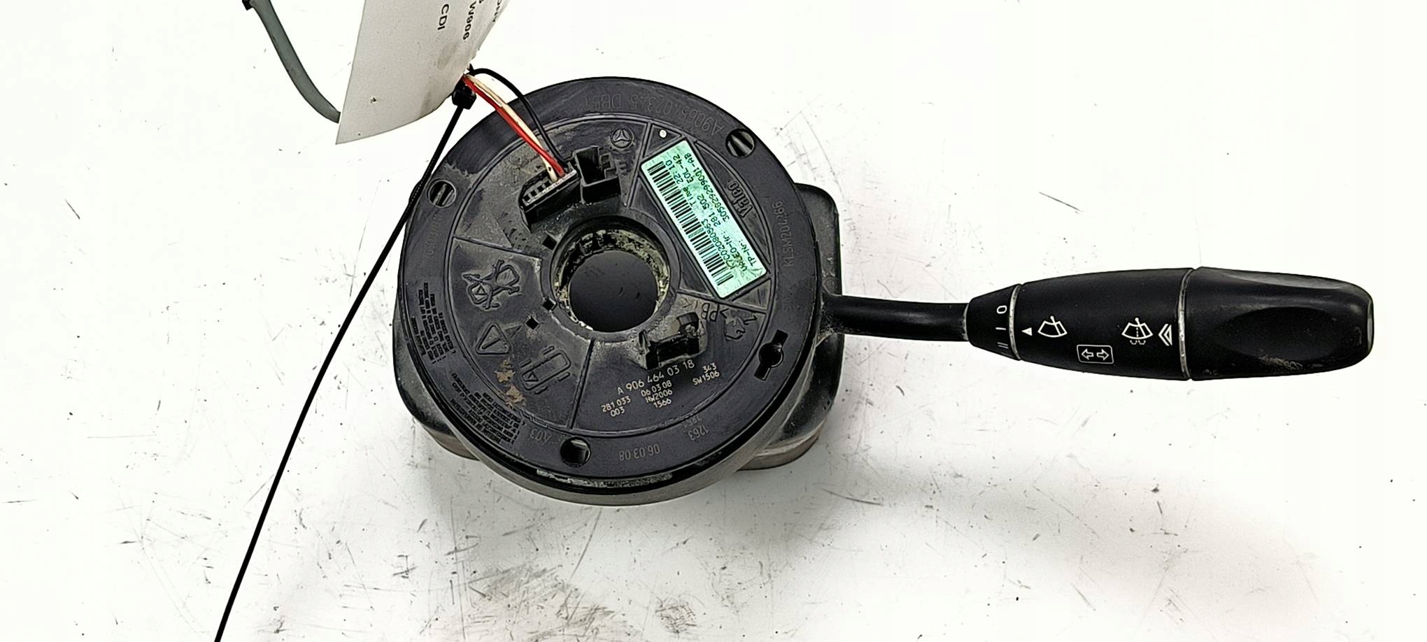 Commodo phares A9065402345 A9064640318 SPRINTER W906