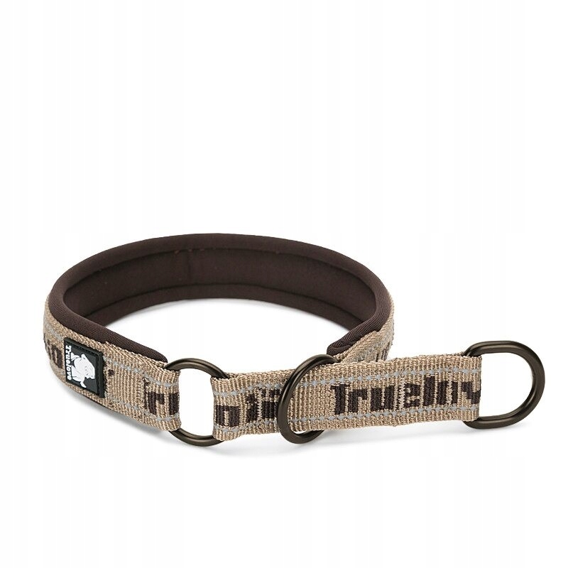 Levně Polostahovací obojek pro psa Truelove Funky XXXL