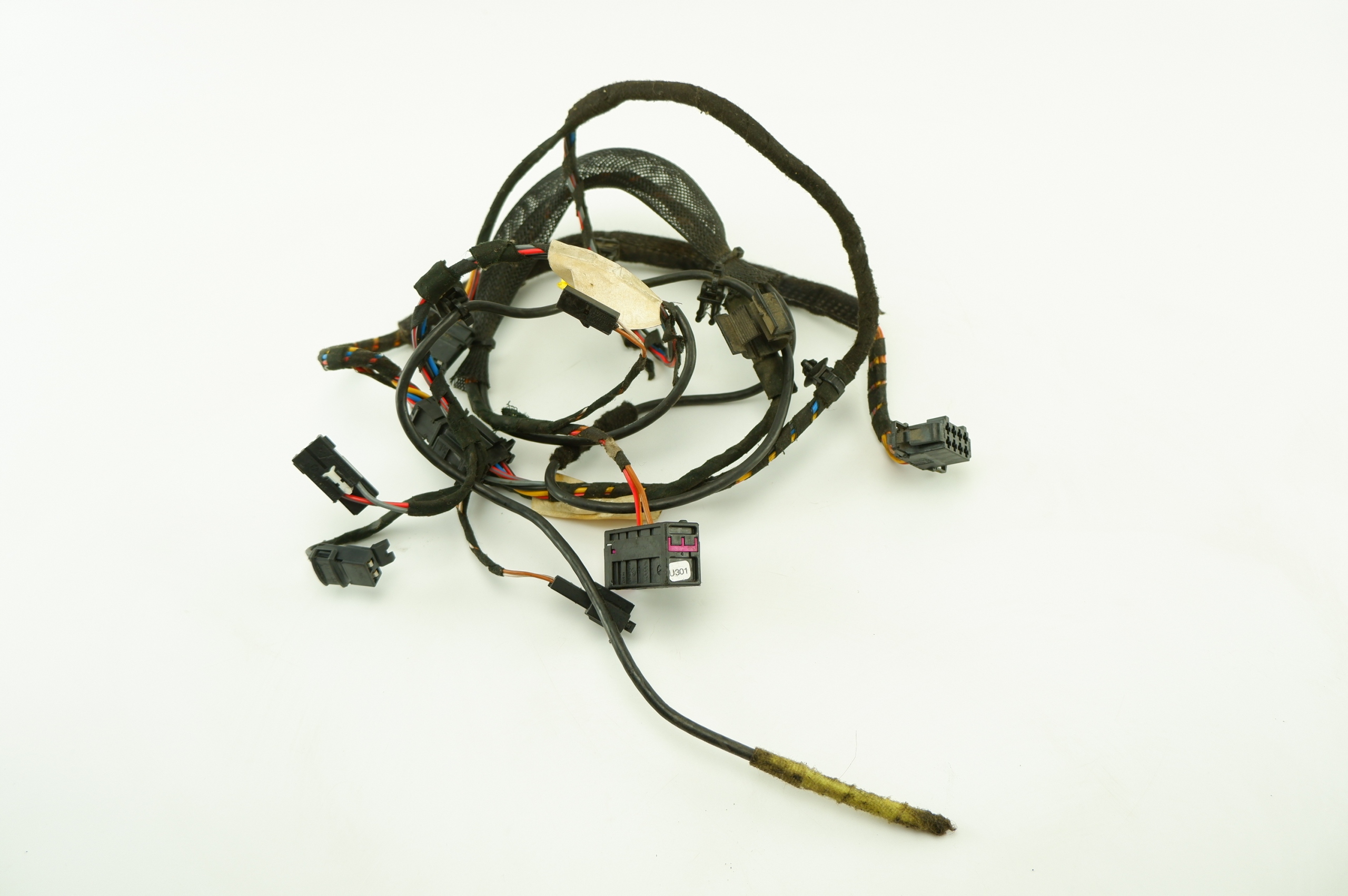 Жгут проводов сиденья левый передний VOLKSWAGEN PASSAT B6