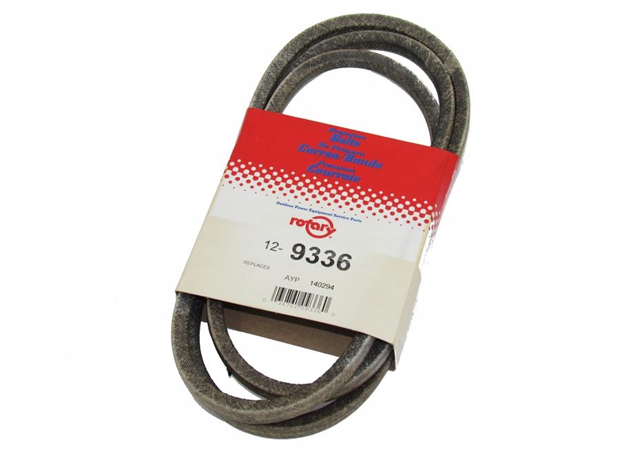 Klínový Pás Jízdy 12,7x2110 mm Craftsman MC175F, Husqvarna 140294