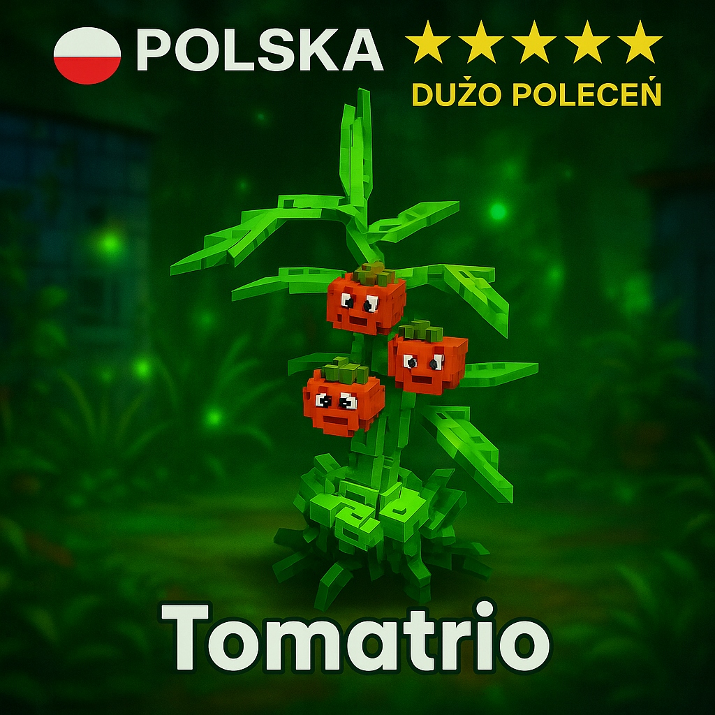 Tomatrio | Plants vs Brainrot| Roblox - Stan: Produkt cyfrowy 9.49PLN ...