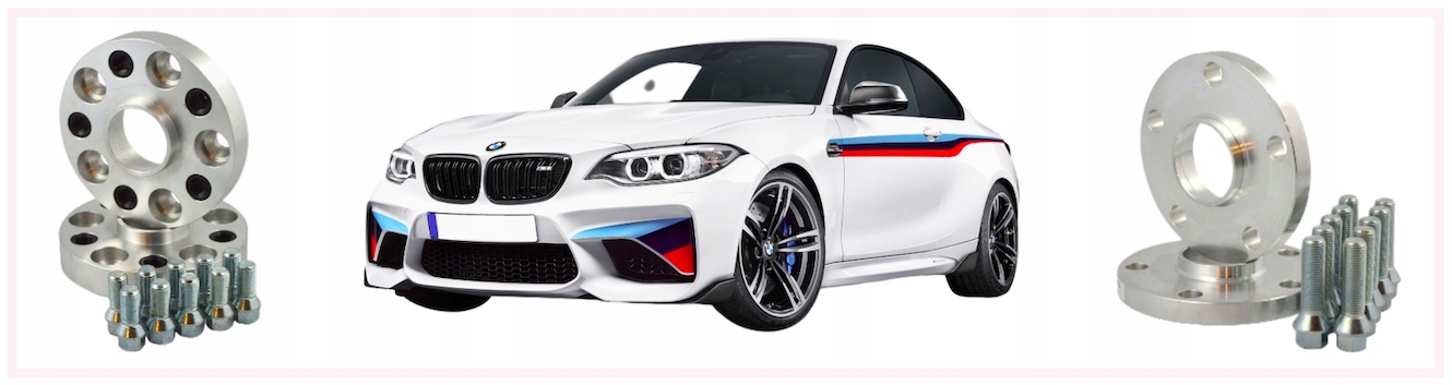 Adaptéry Dystom Renault Master 5x130 89,1 30 mm