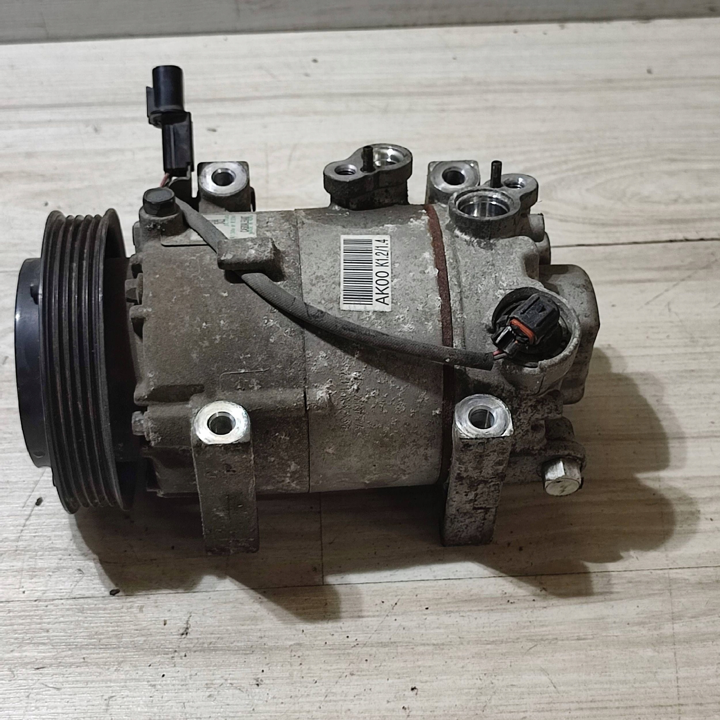 Klimakompressor klimaanlage Hyundai i20 (GB IB) CA500ALEAA07