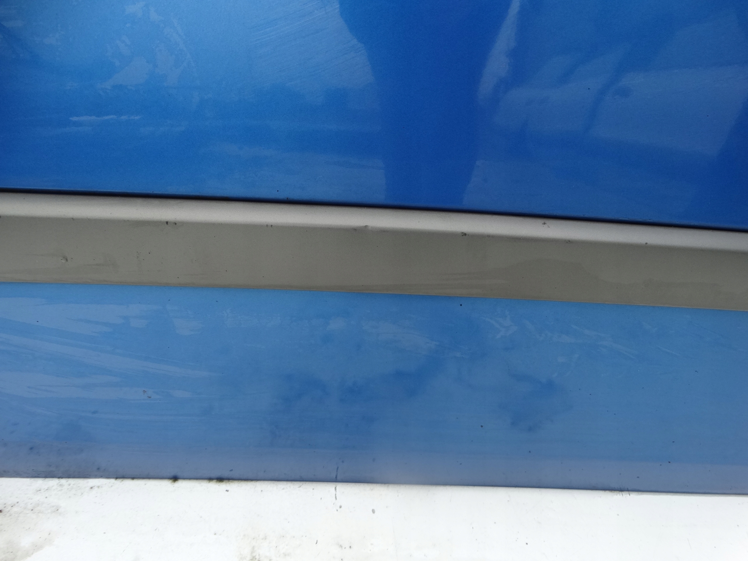 door RENAULT SCENIC II GRAND right front