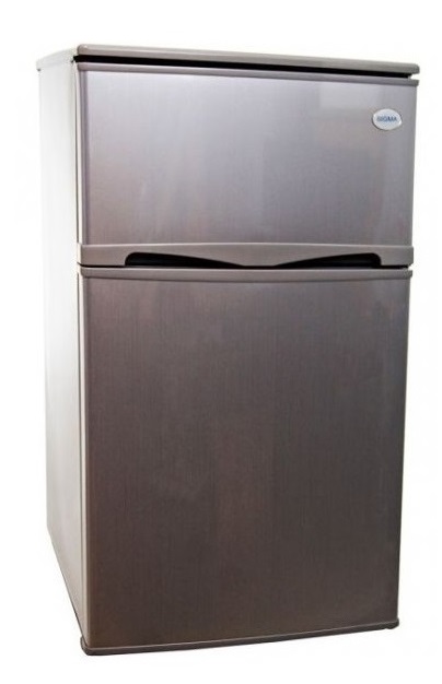 Mała Lodówka Podblatowa Turystyczna Hotelowa 67L 85cm + Zamrażarka 22L Marka Sigma