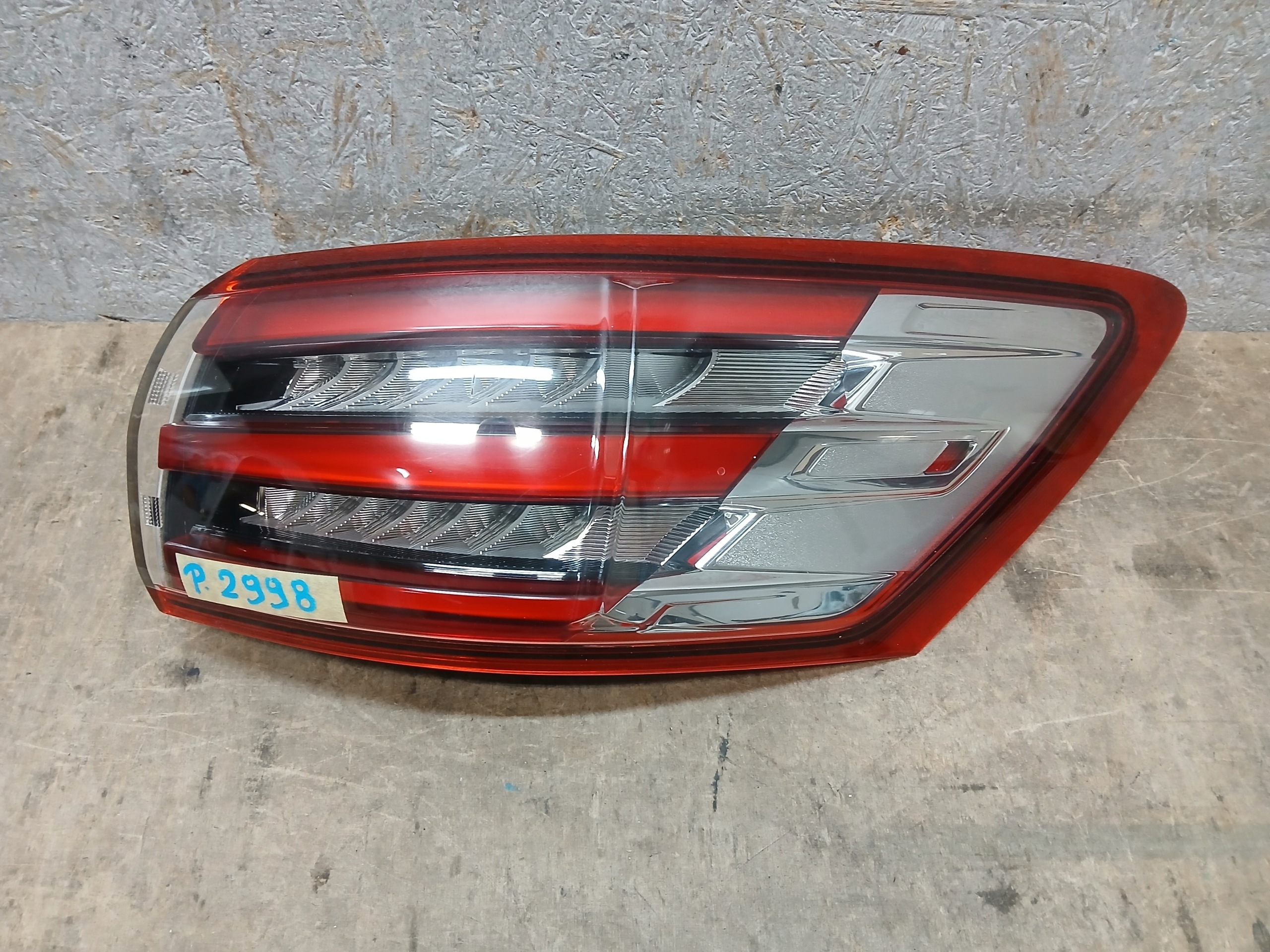 light rear part right FORD S MAX MK2 LED 15- EM2B-13404-BH