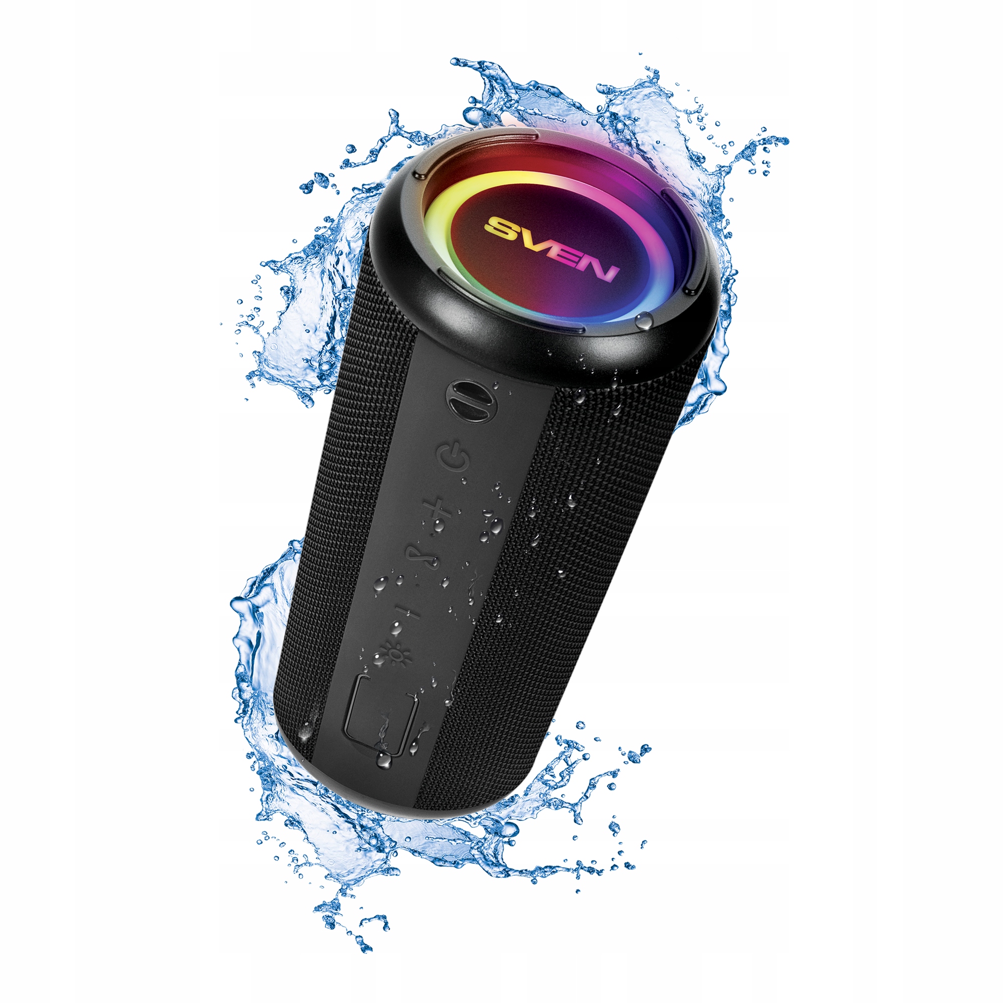 Sven PS-315 Přenosný bezdrátový Bluetooth reproduktor 20W Tws Rgb