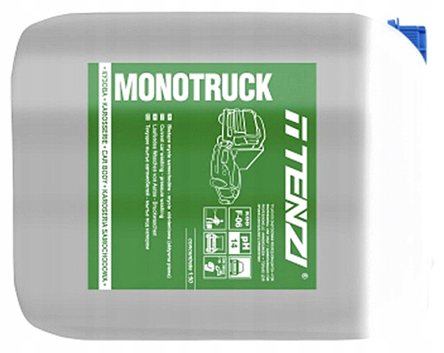 W2N44 АКТИВНАЯ МОЮЩАЯ ПЕНА СИЛЬНАЯ 10Л TENZI MONOT