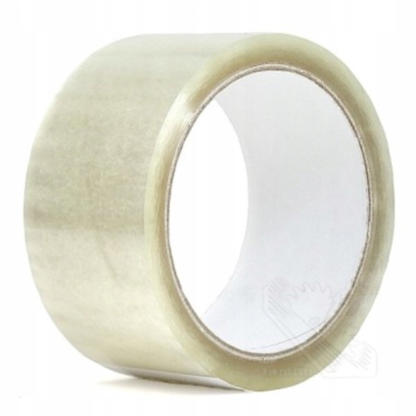 TAŚMA PAKOWA GRAND 48X50 TRANSPARENTNA