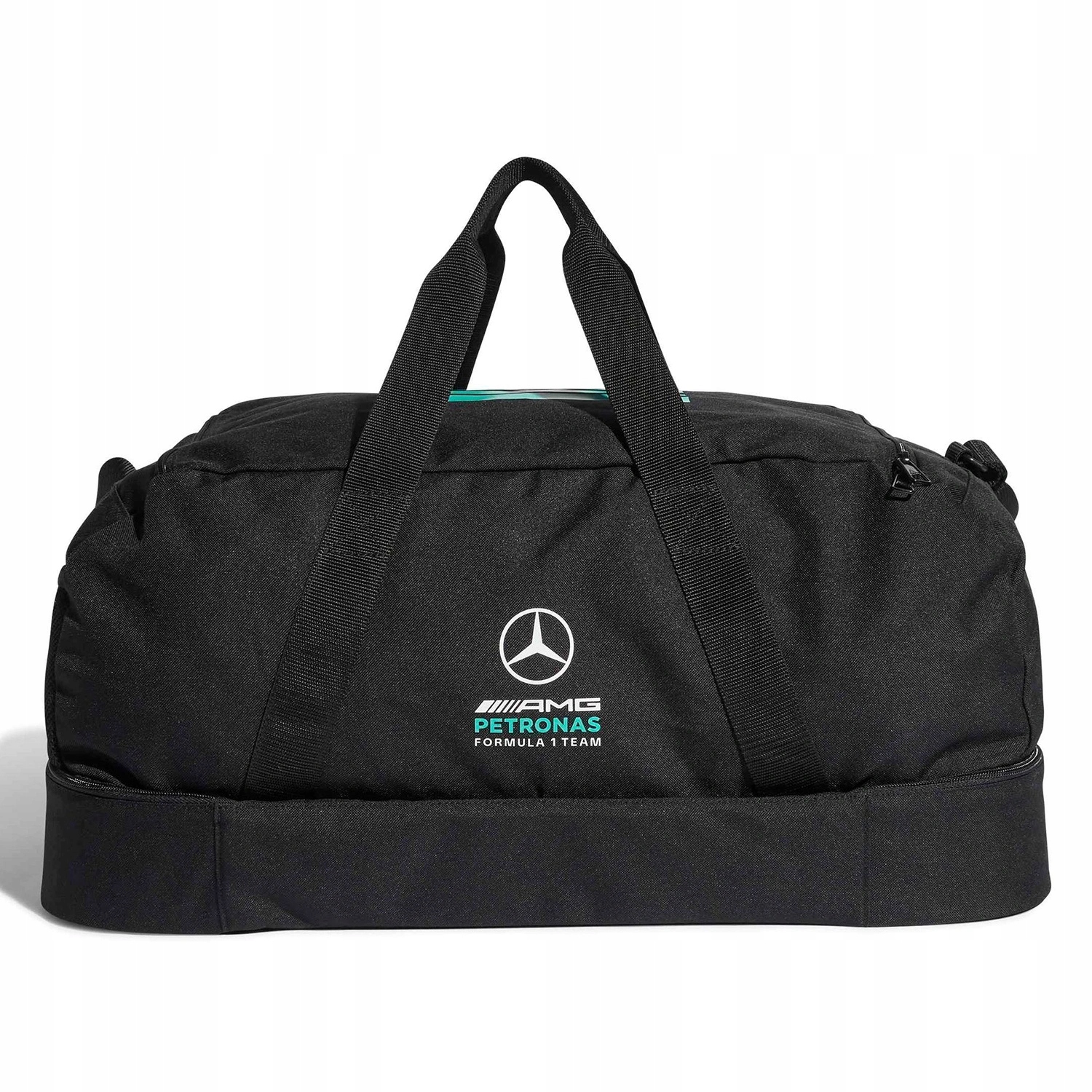 Sportovní taška Mercedes-AMG Petronas F1 adidas 2026 Dna Duffel Bag