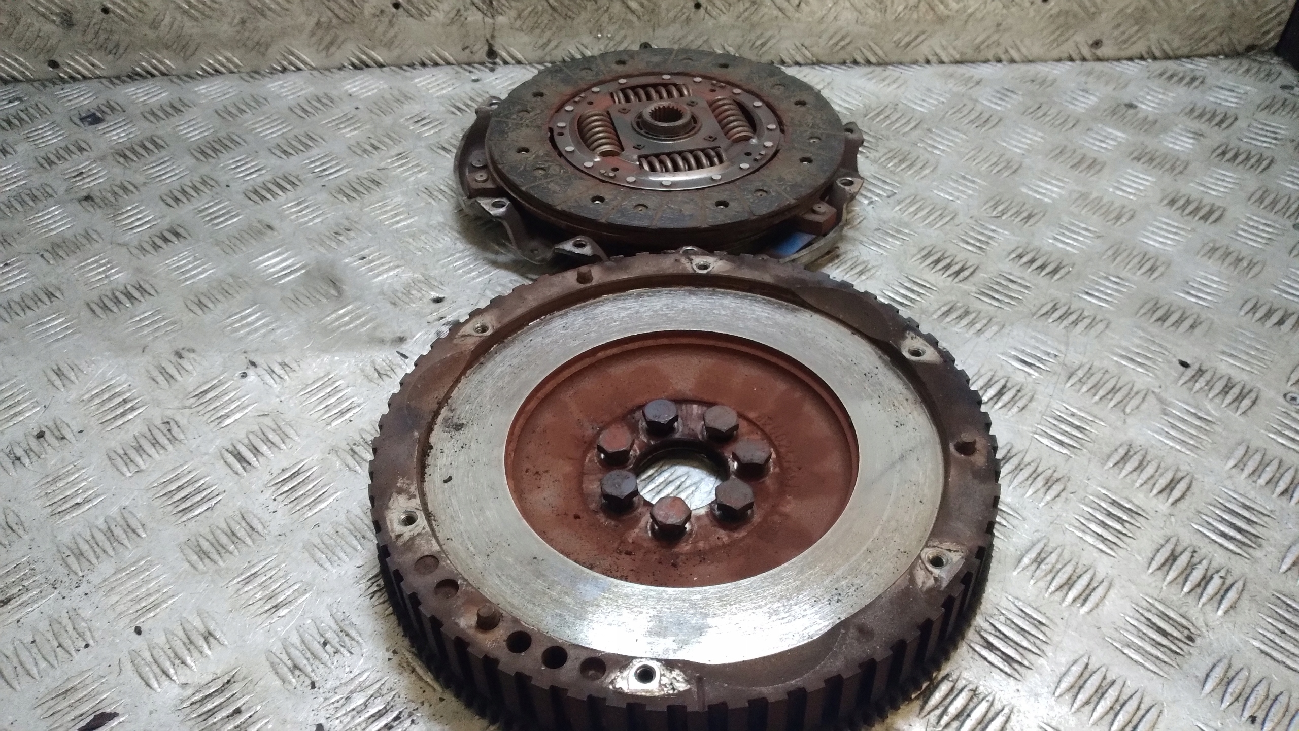 Embrayage Complets RENAULT TRAFIC 2